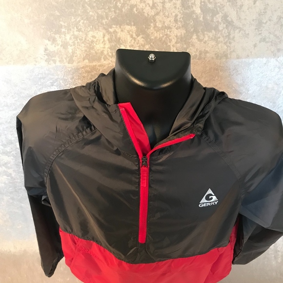 GERRY OUTDOOR ON THE GO TRAVEL PULLOVER TOP - Picture 5 of 6